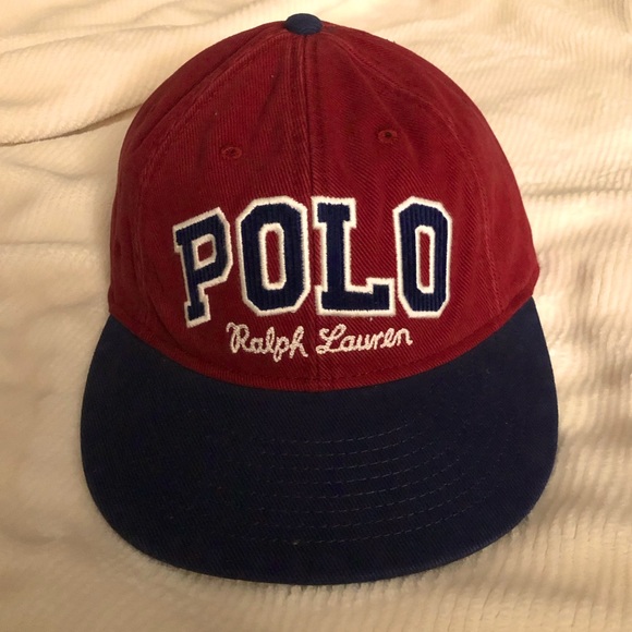 🧢NEW🧢 Polo Ralph Lauren Baseball Cap with adjustable Leather Strap-Authe… - Picture 2 of 6